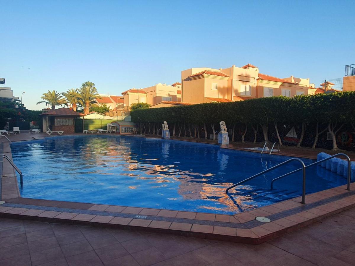 Appartement Luxury sonnenland à Maspalomas  Extérieur photo