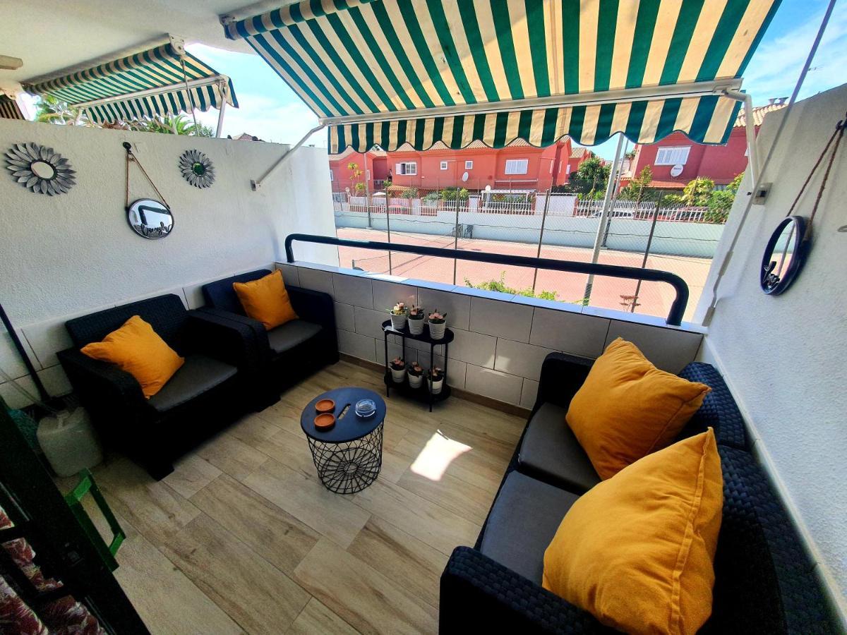 Appartement Luxury sonnenland à Maspalomas  Extérieur photo