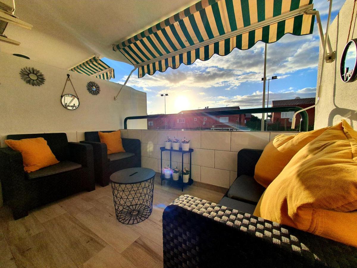 Appartement Luxury sonnenland à Maspalomas  Extérieur photo