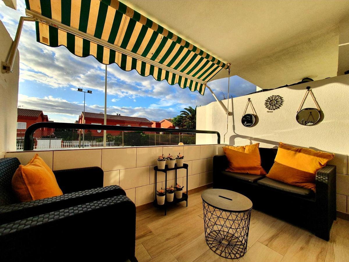 Appartement Luxury sonnenland à Maspalomas  Extérieur photo