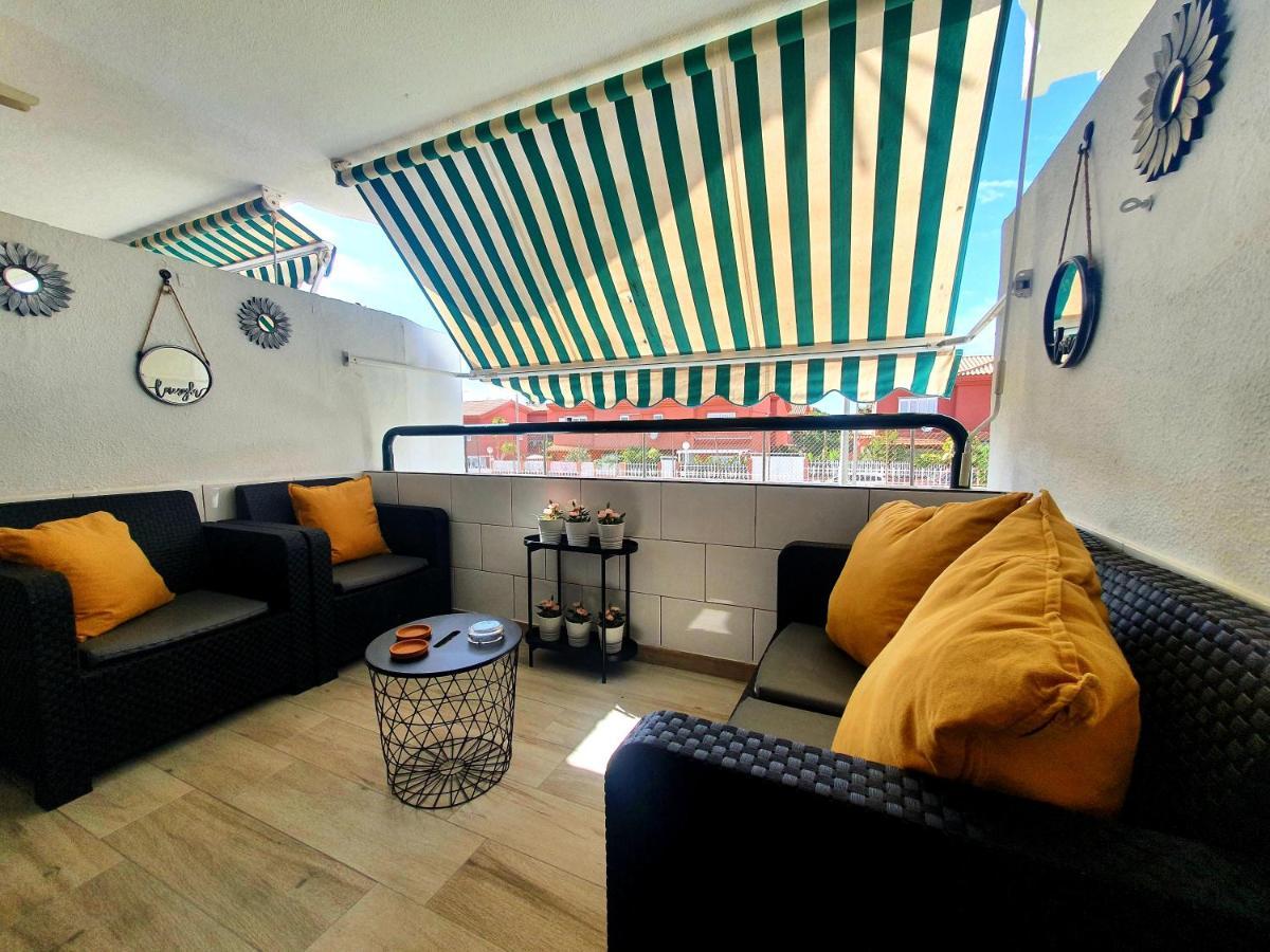 Appartement Luxury sonnenland à Maspalomas  Extérieur photo
