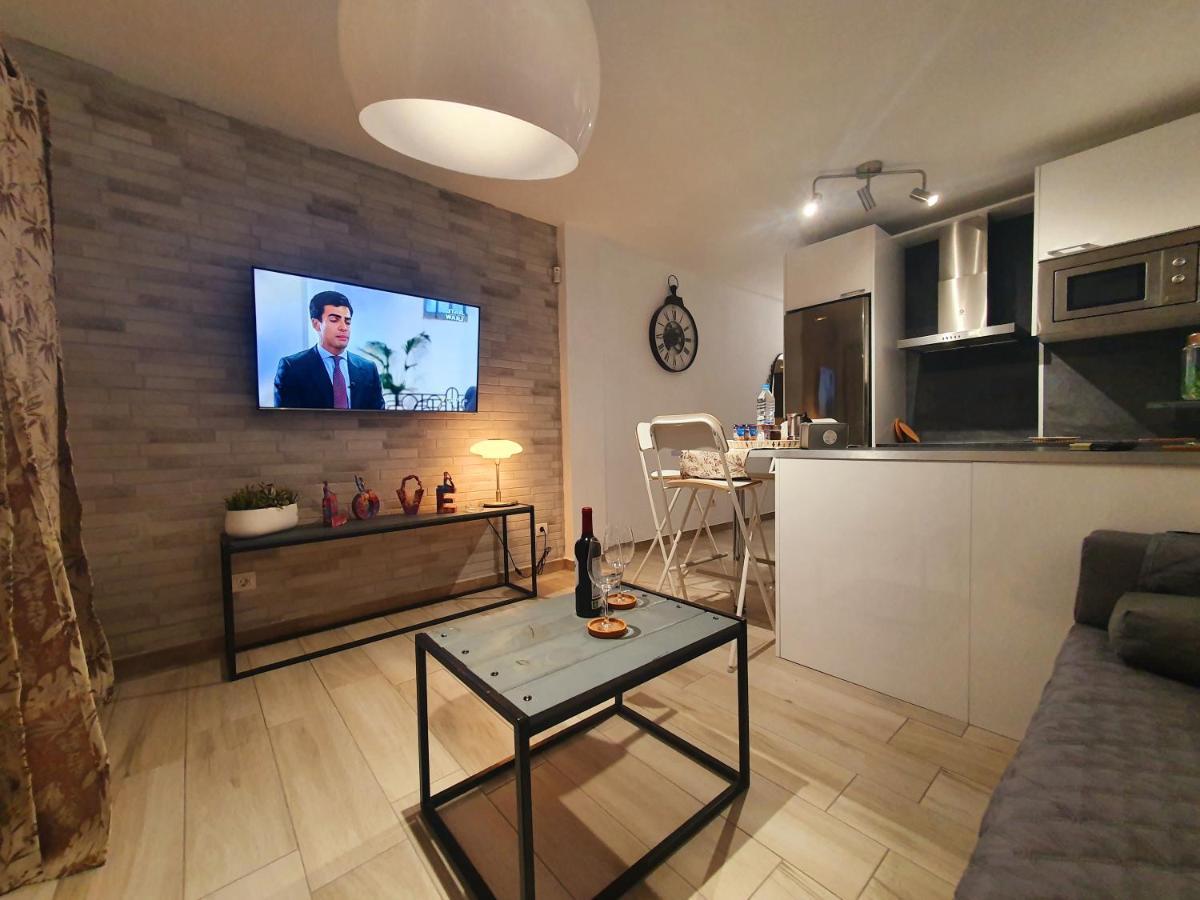 Appartement Luxury sonnenland à Maspalomas  Extérieur photo