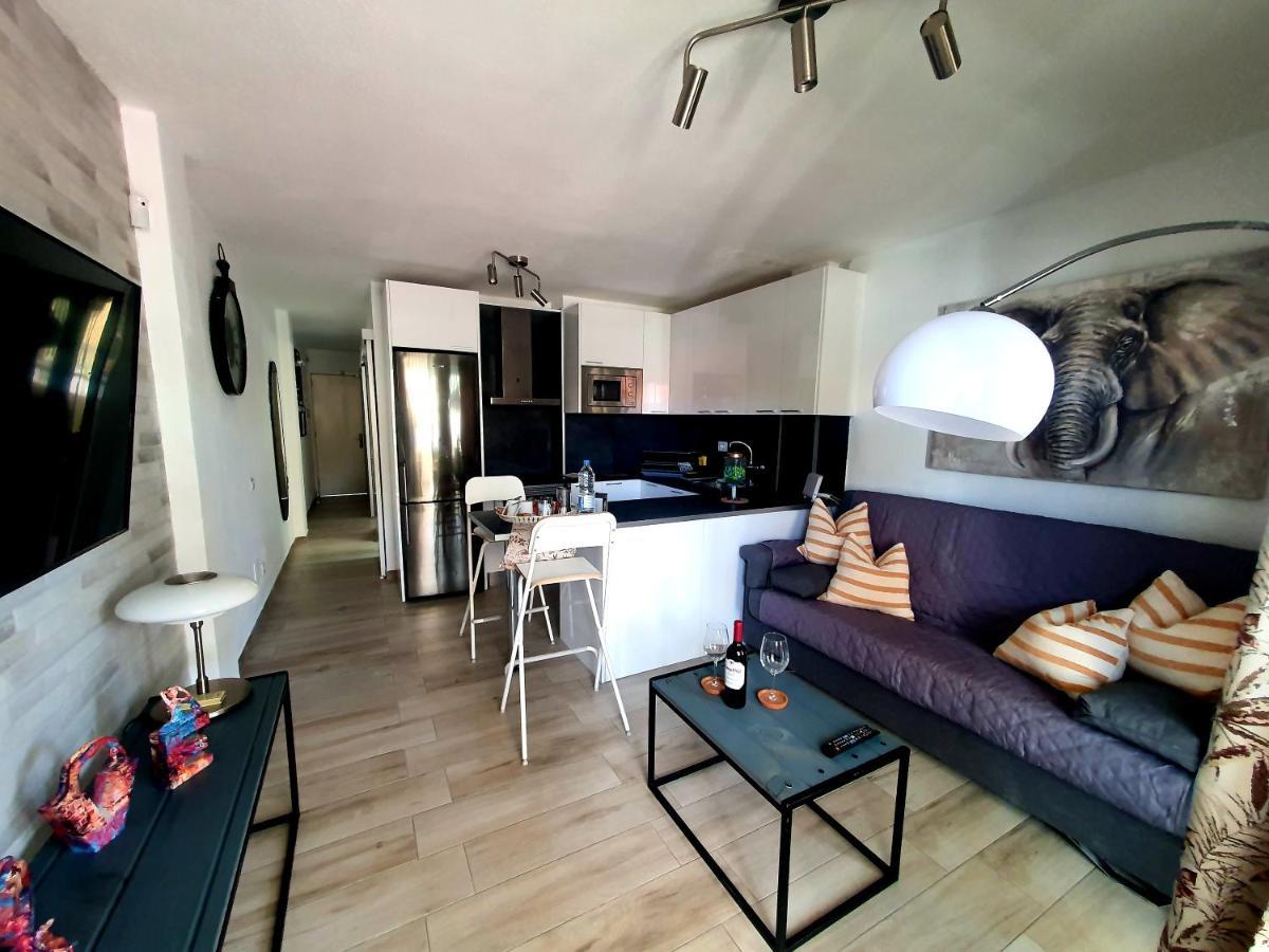 Appartement Luxury sonnenland à Maspalomas  Extérieur photo